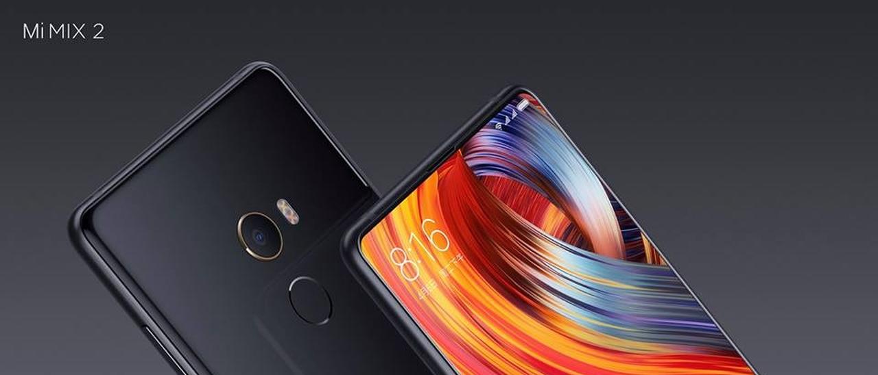 Xiaomi Mi MIX 2S, annuncio il 27 marzo