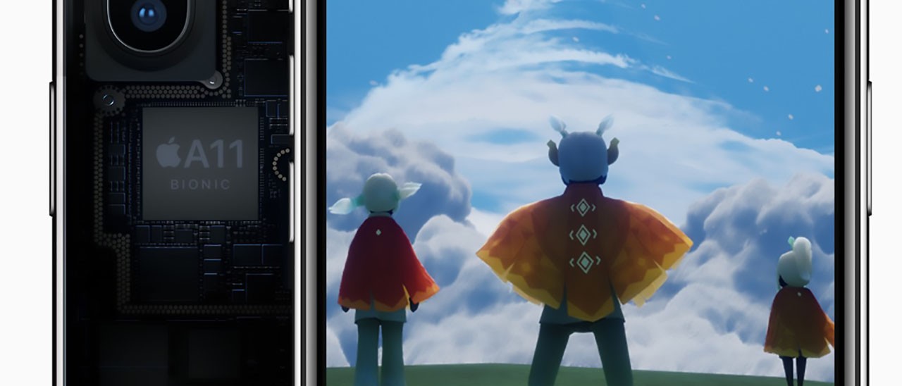 iPhone X: perché il chip A11 si chiama Bionic?