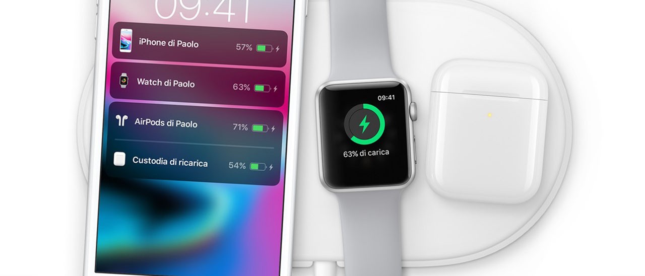 Apple al lavoro su un nuovo AirPower