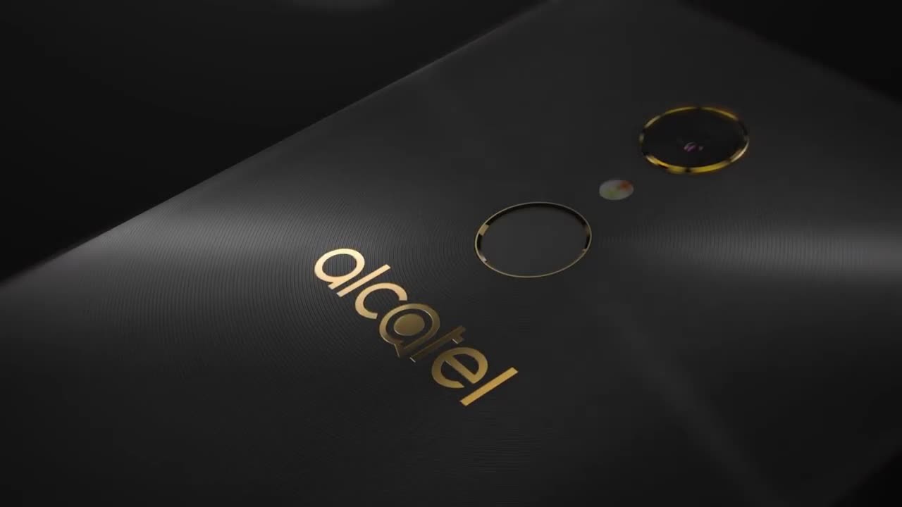 IFA 2017: Alcatel A7