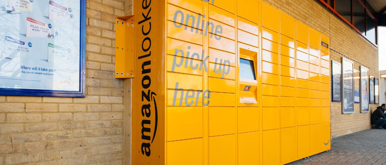Pam Panorama punta sugli Amazon Locker
