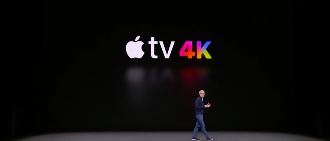 Evento Apple: Apple TV 4K