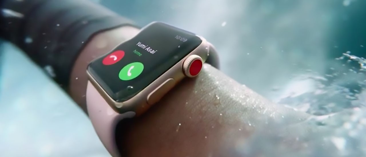 Apple Watch 4 con Face ID per lo sblocco col viso?