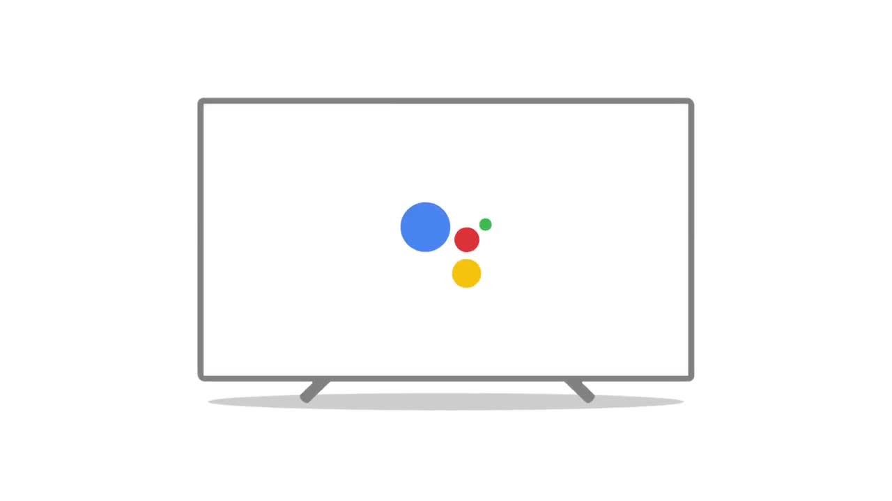 Android TV: powered by Google Assistant