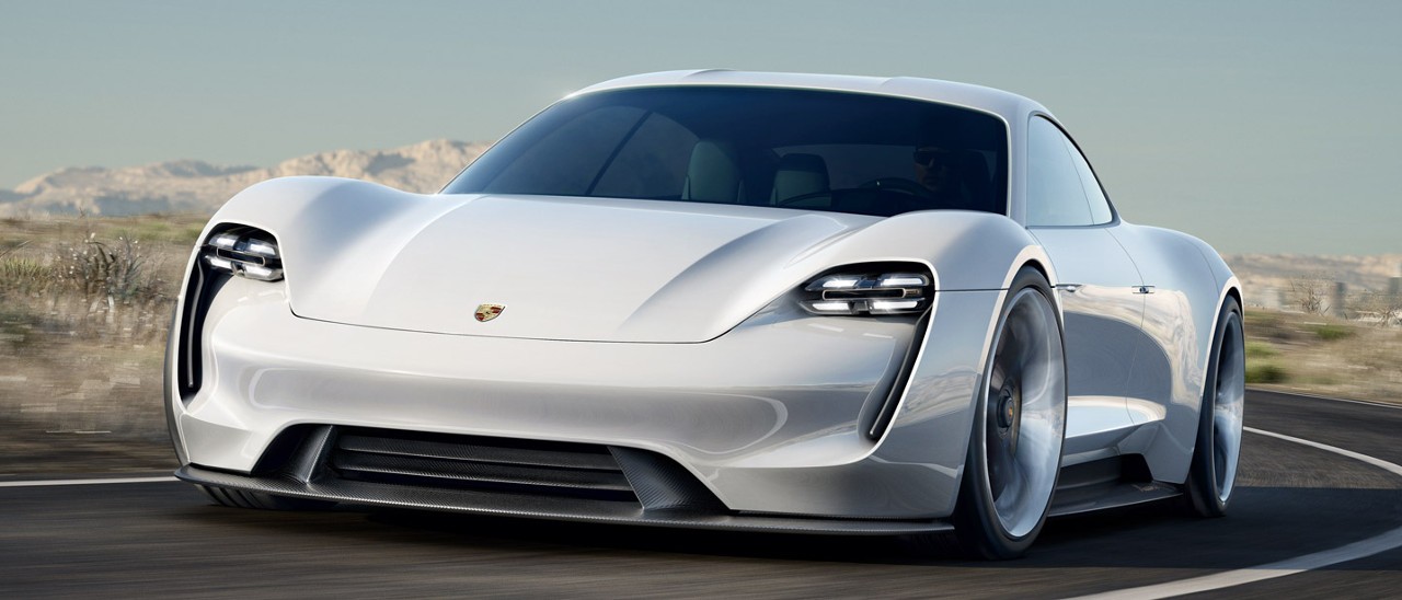 Porsche pianifica una sua rete di Supercharger