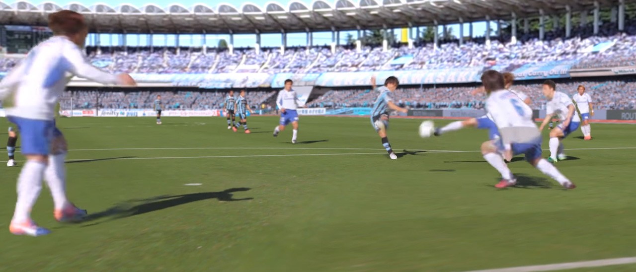 Canon Free Viewpoint Video System per lo sport