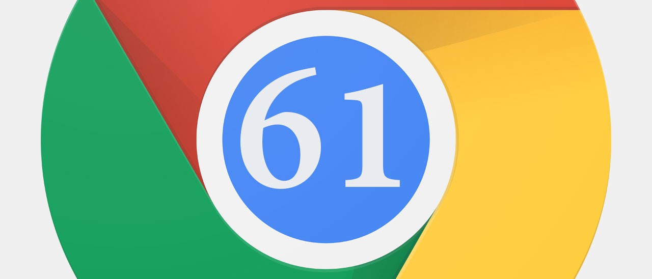 Google pubblica Chrome 61 per desktop e Android