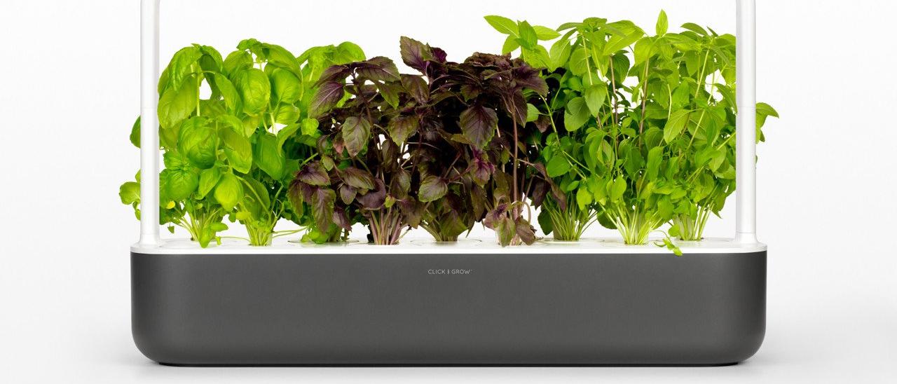 The Smart Garden 9: comodità e consapevolezza