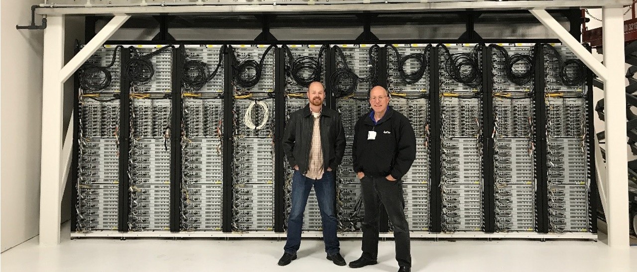 Microsoft, primo datacenter a gas naturale