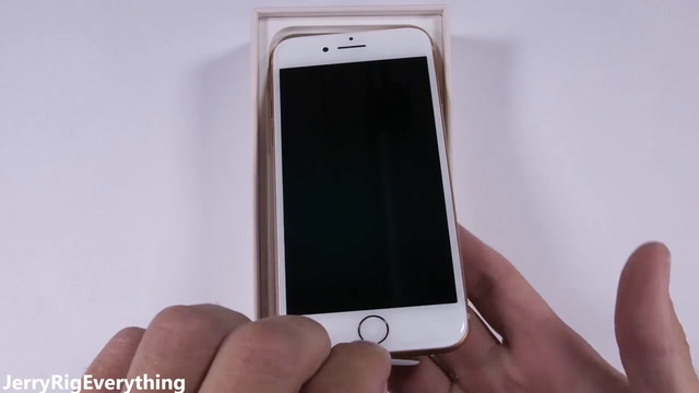 iPhone - Test di Durabilità