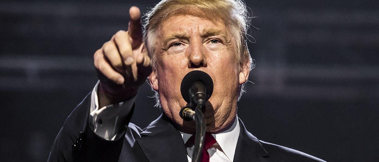 Ninja contro Trump su accostamento giochi violenza