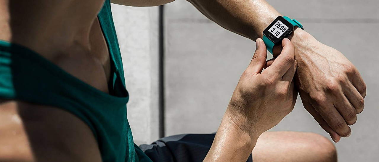 Garmin Forerunner 30, smartwatch per il fitness