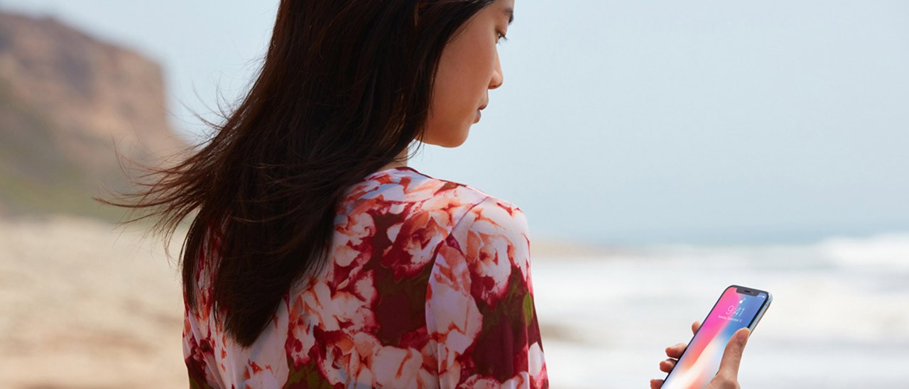 iPhone X, Face ID: test altalenanti con i gemelli