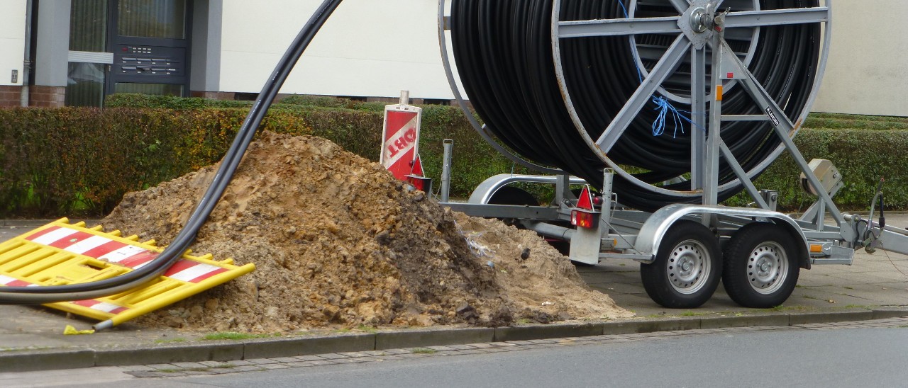 Open Fiber, Estracom e Prato per la fibra ottica