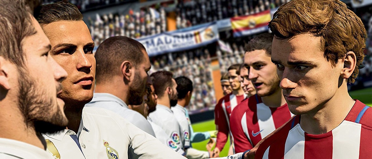 FIFA 18: la Finale del Campionato Mondiale a Londra