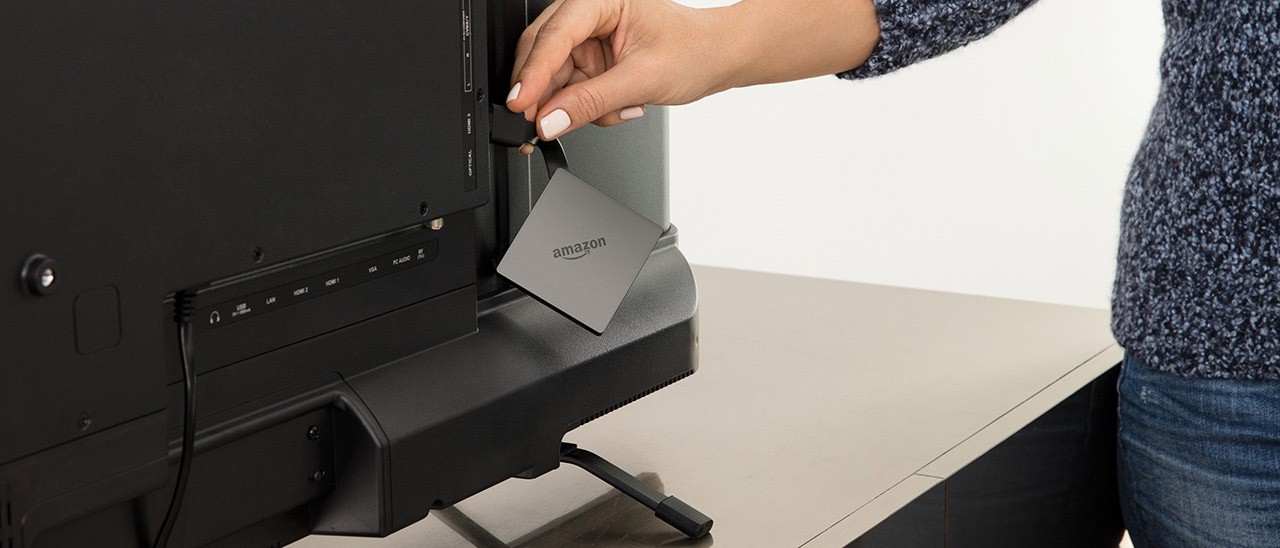 La nuova Amazon Fire TV con 4K e HDR