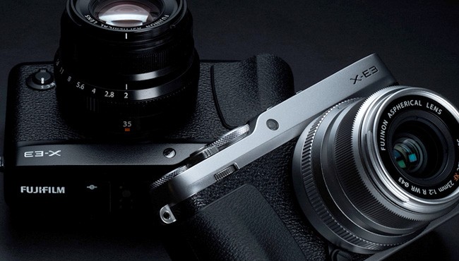 Fujifilm X-E3