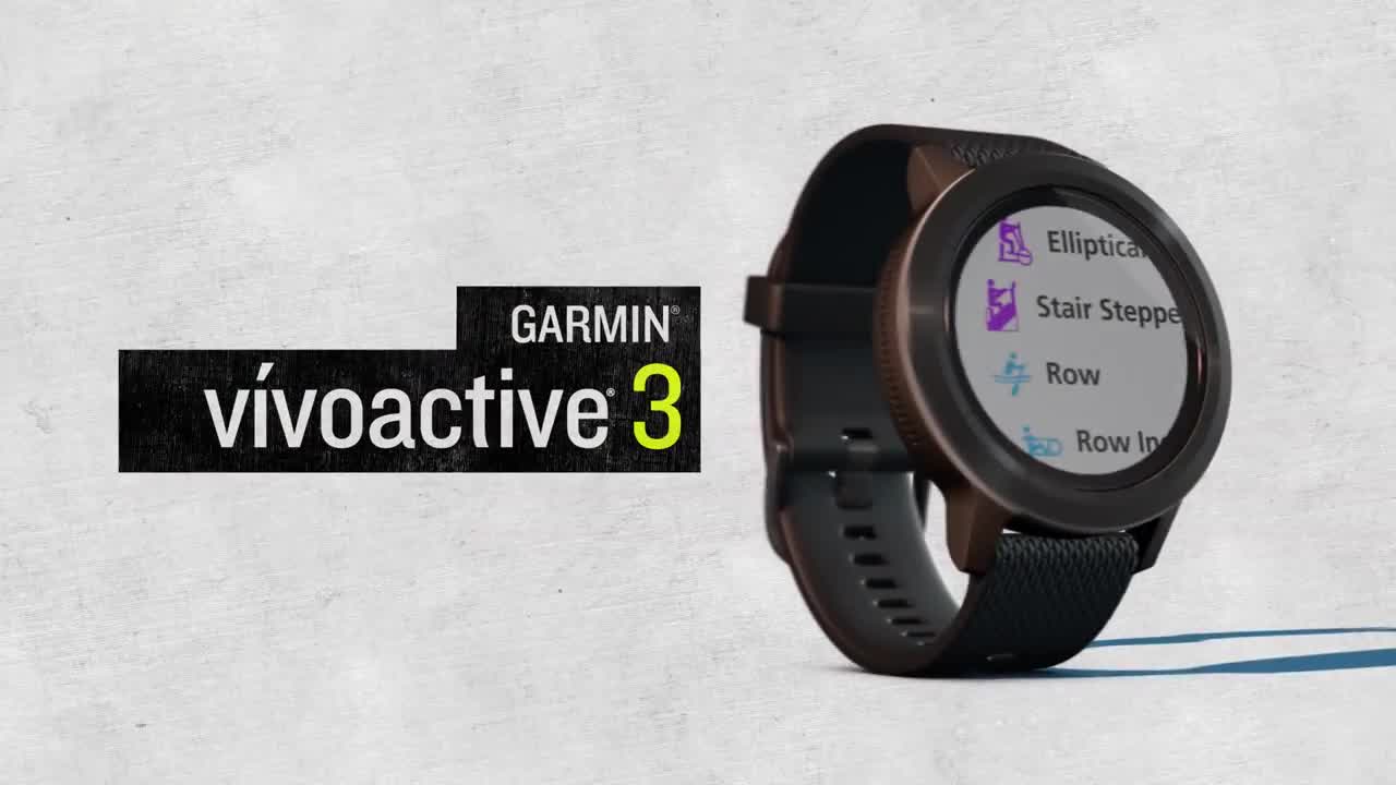 IFA 2017: Garmin vívoactive 3