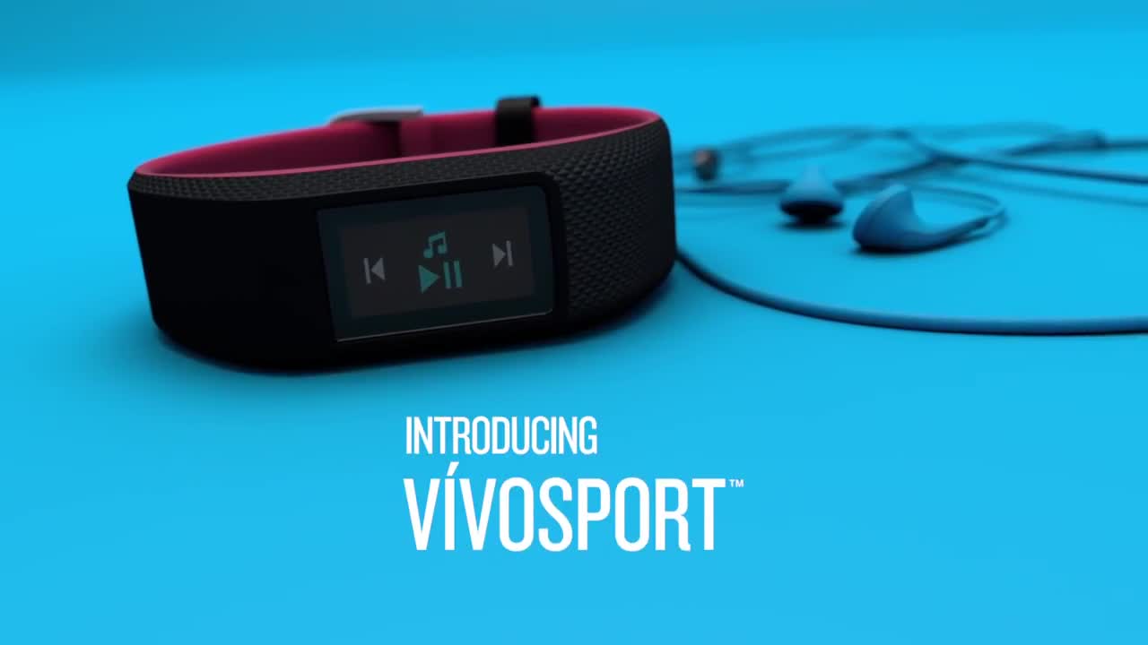 IFA 2017: Garmin vívosport