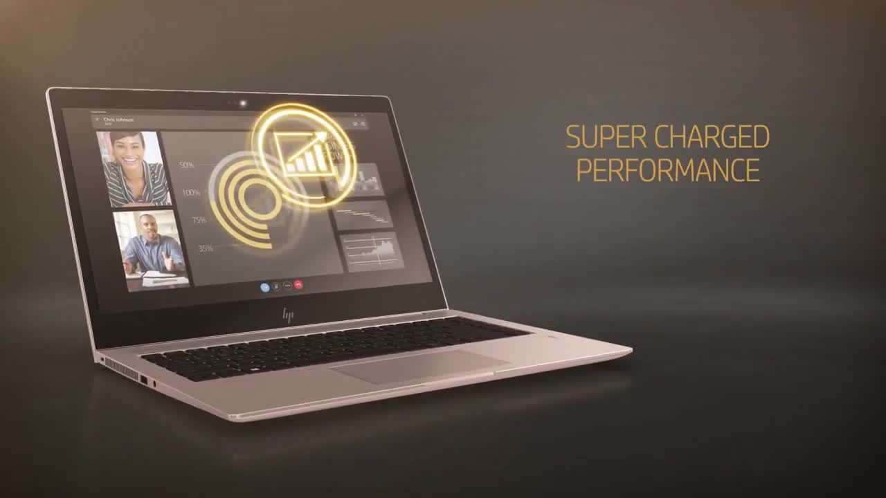 HP EliteBook 1040 G4, notebook ultraslim