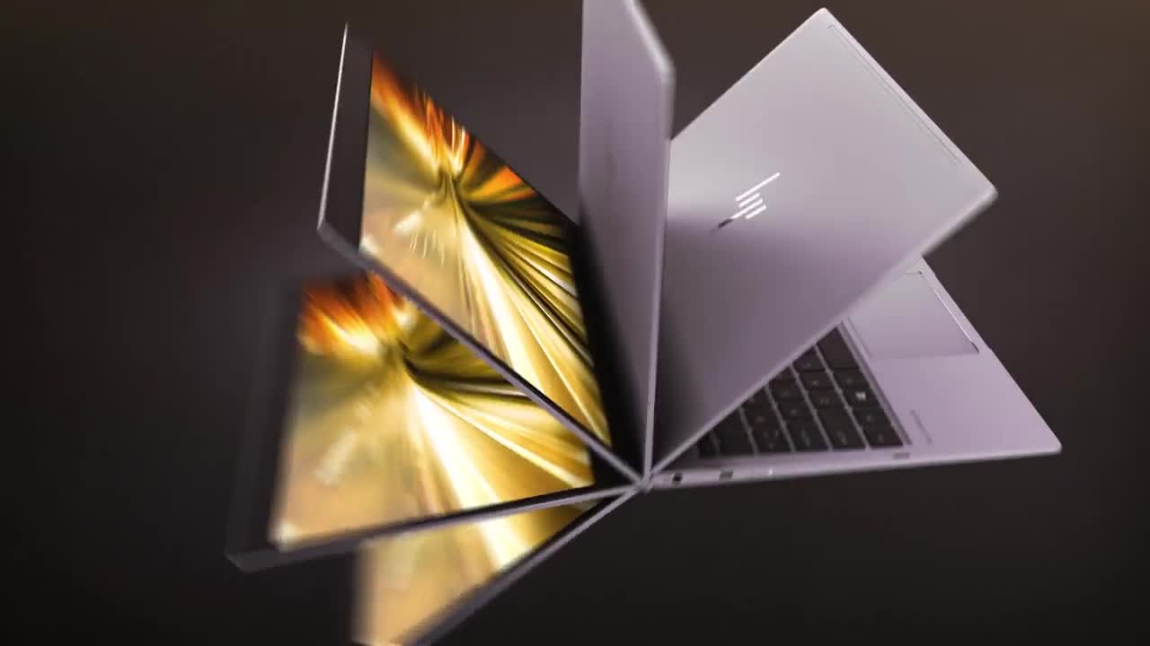 HP EliteBook x360 1020G2, convertibile ultrasottile