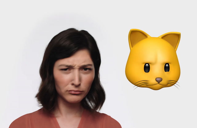 Animoji - iPhone X