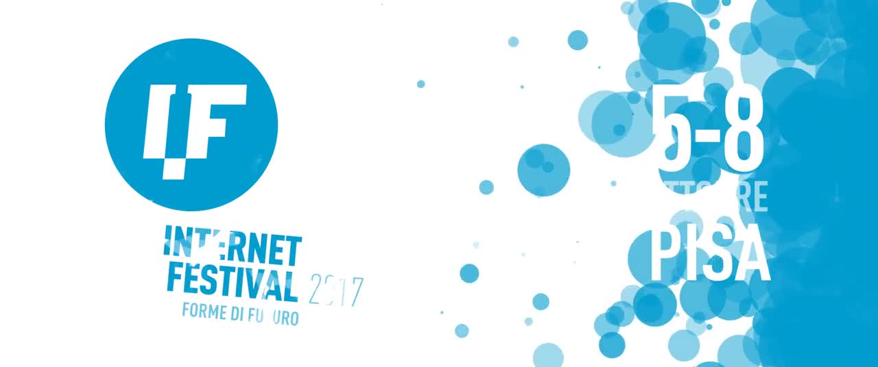 Internet Festival 2017: il #sentiment della Rete