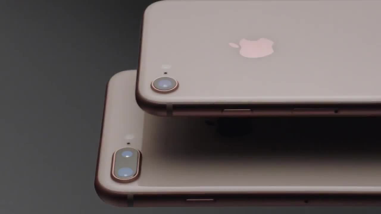 Apple presenta iPhone 8 e iPhone 8 Plus