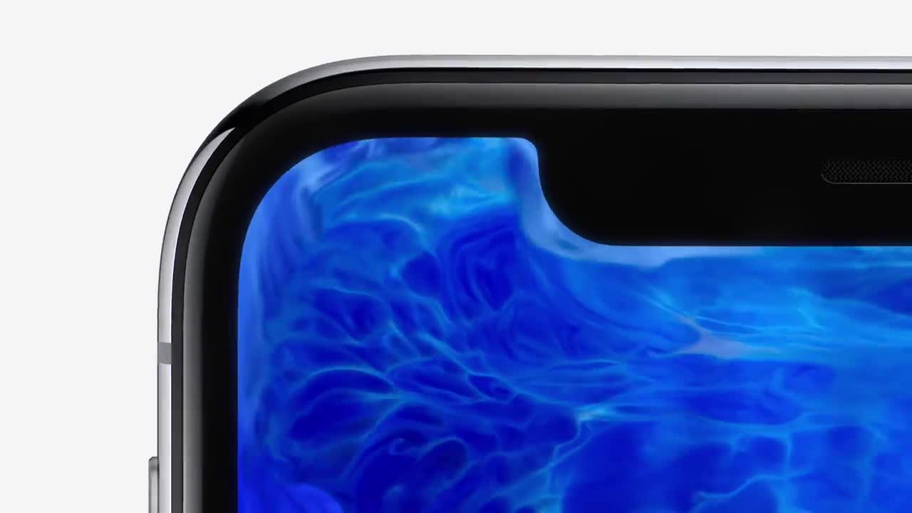 Apple presenta iPhone X