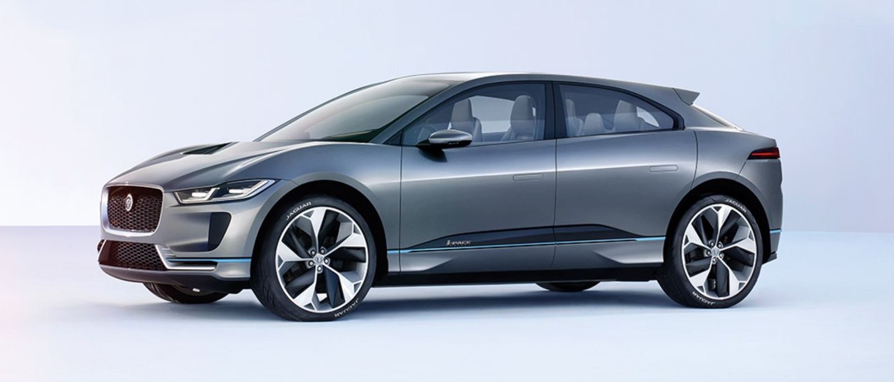 Jaguar Land Rover punta ad un futuro elettrico