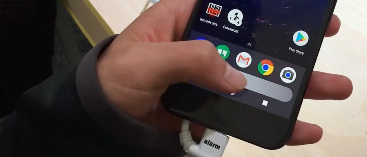 Google Pixel 2: launcher, fotocamera e musica