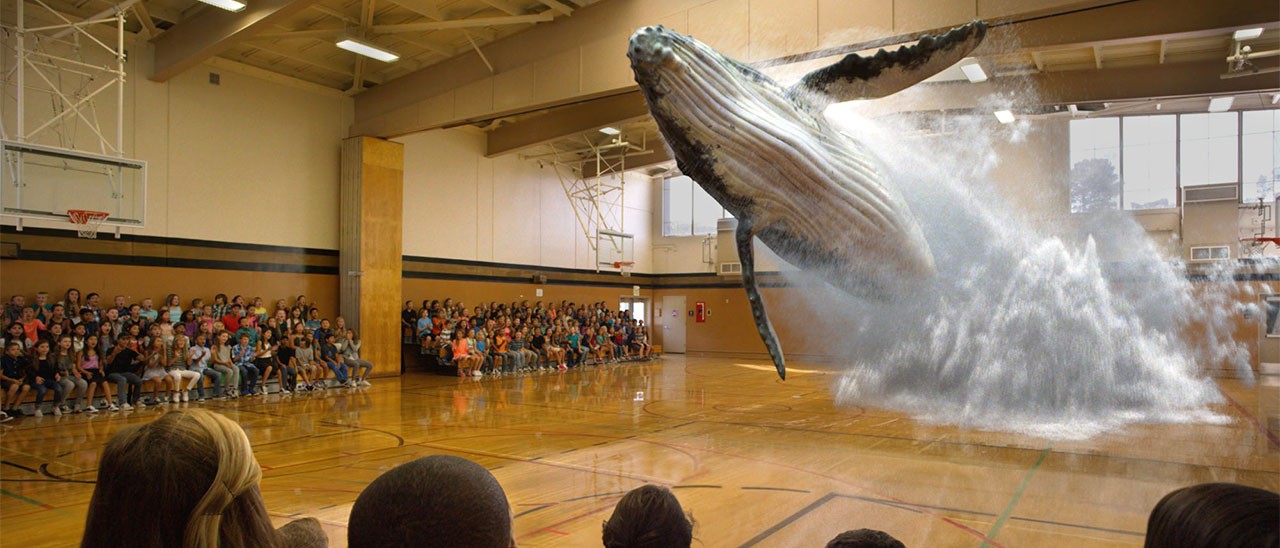 Magic Leap: nanomateriali per manipolare la luce