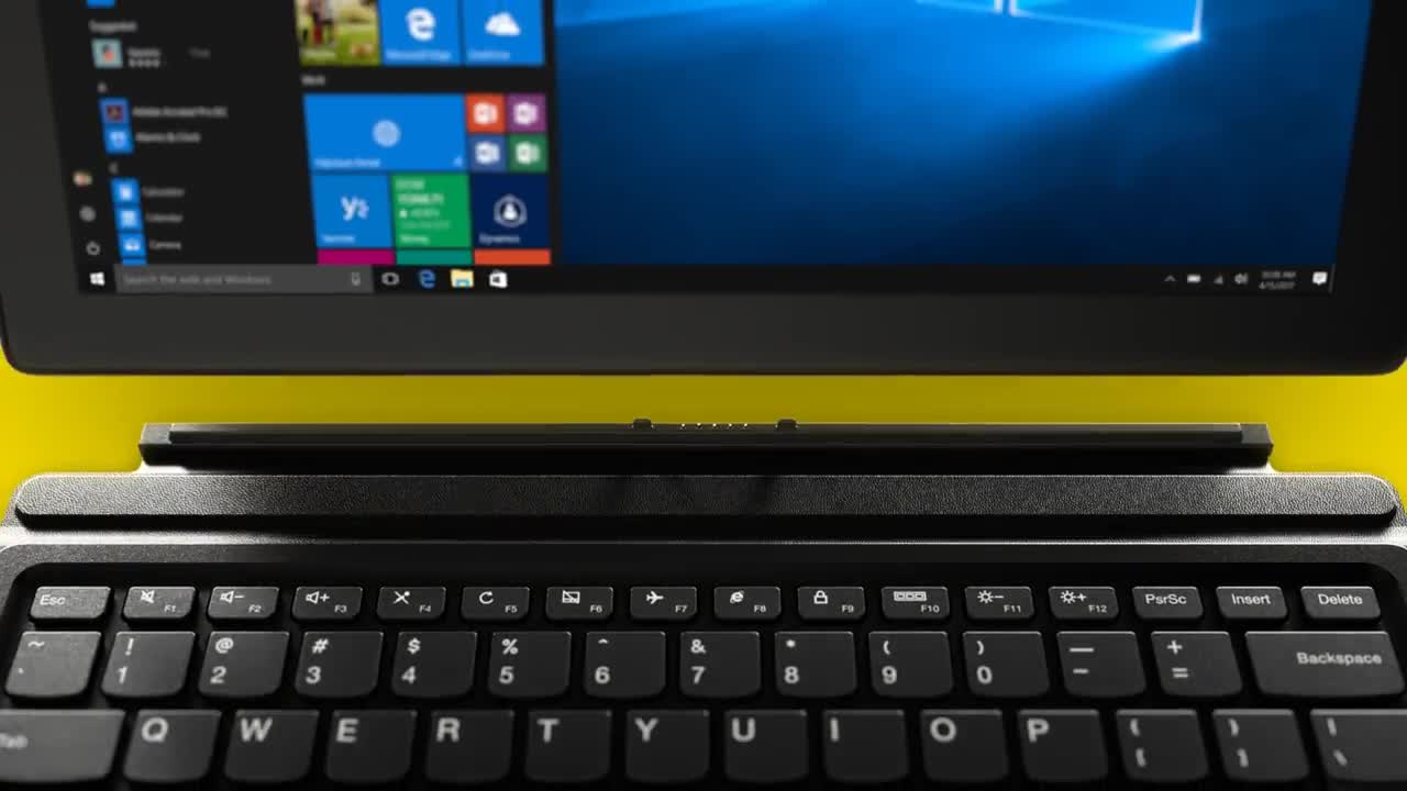 IFA 2017: Lenovo Miix 520