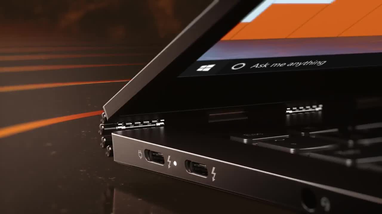 IFA 2017: Lenovo Yoga 920