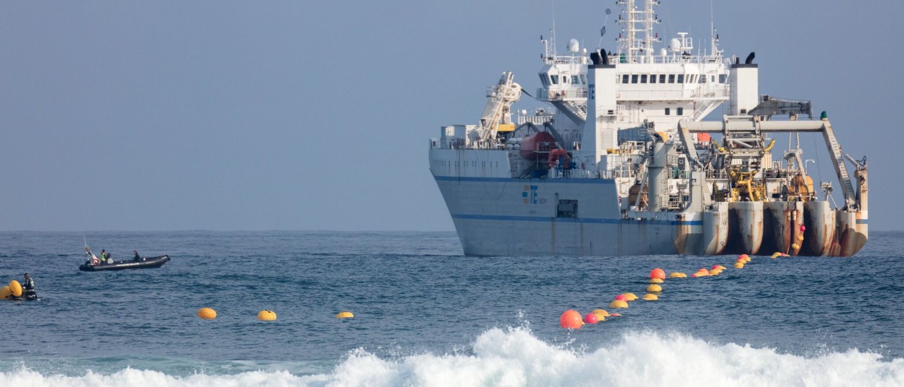 Microsoft e Facebook: record per la dorsale MAREA