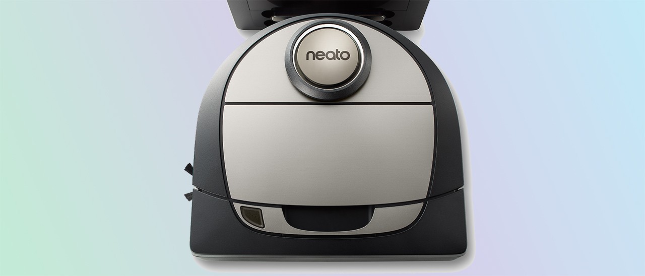 Neato Botvac D7 Connected: l'aspirapolvere smart