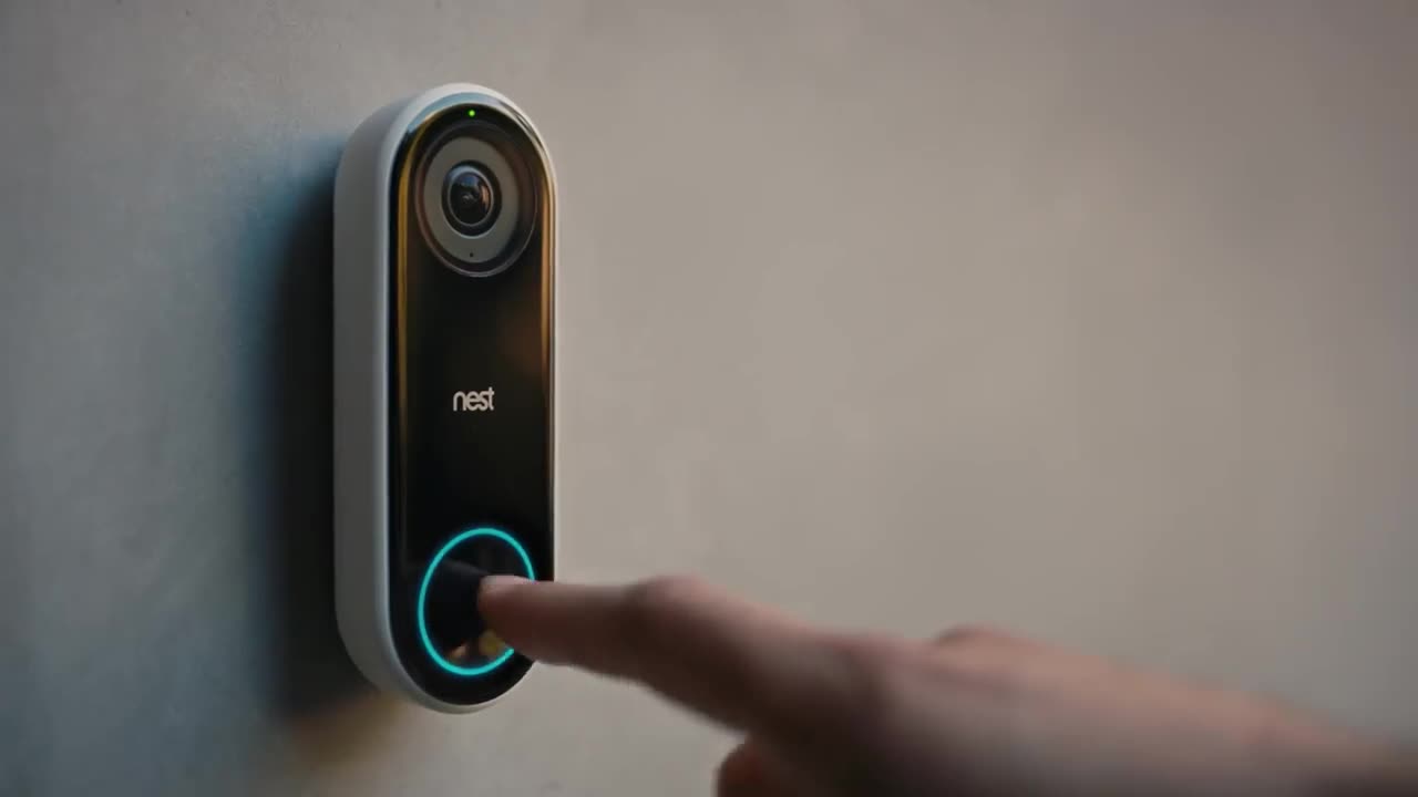 Nest Hello: campanello intelligente per smart home