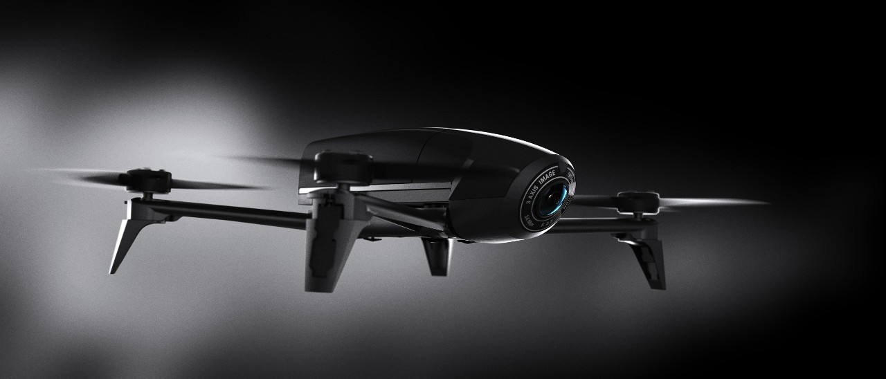 Parrot Bebop 2 Power: drone top di gamma
