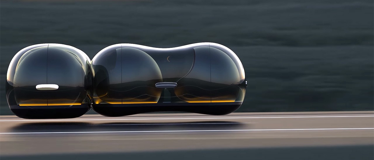The FLOAT, l'auto del futuro secondo Renault