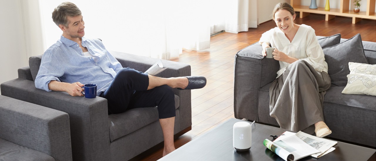 L'Assistente Google sugli speaker di Sony e Harman