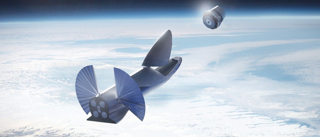 SpaceX tra la Luna e Marte