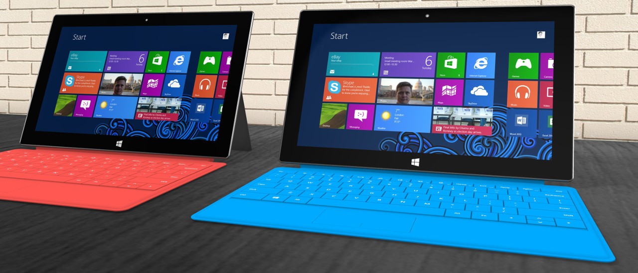 Surface, il modello economico certificato da FCC