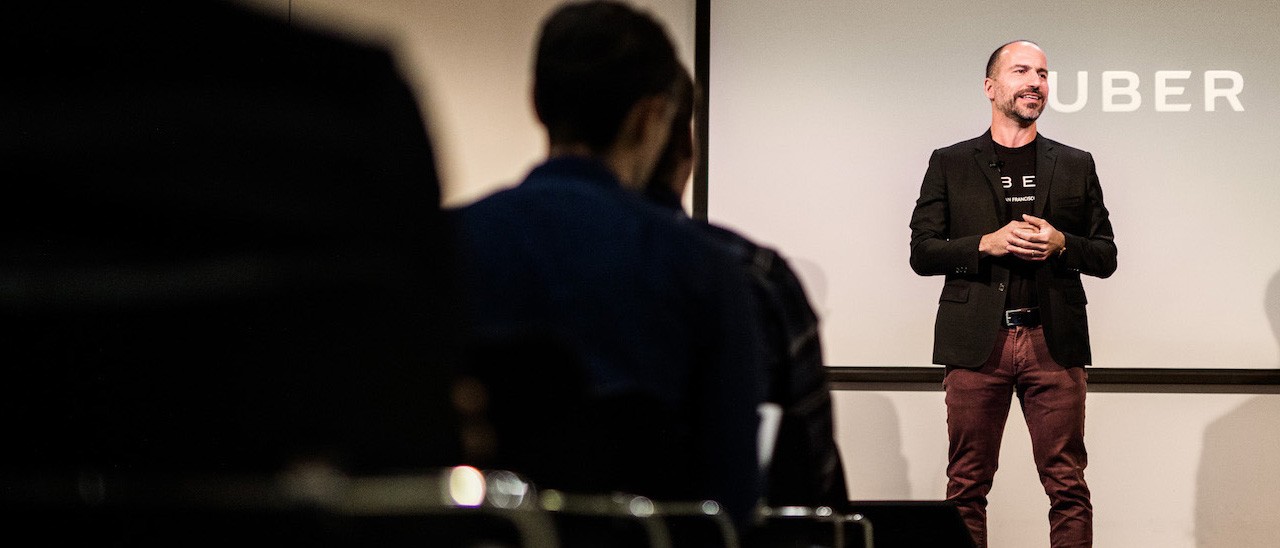 Uber-Londra: il mea culpa del CEO Khosrowshahi