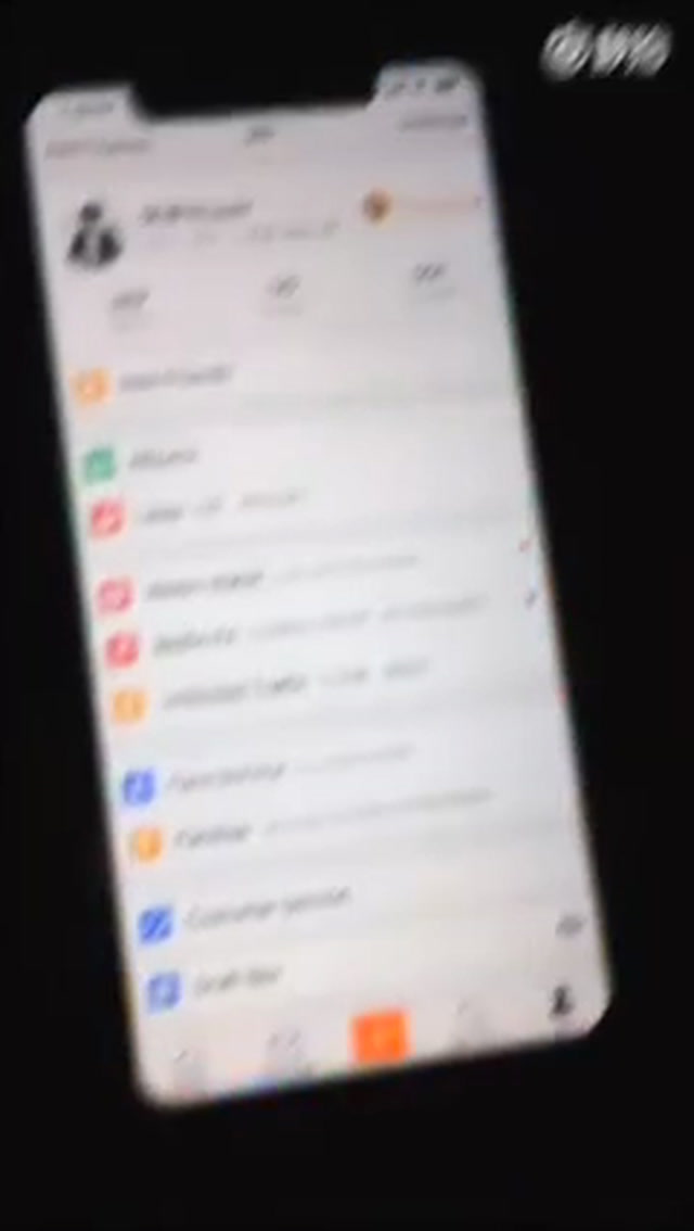 iPhone 8 - Il Primo Video