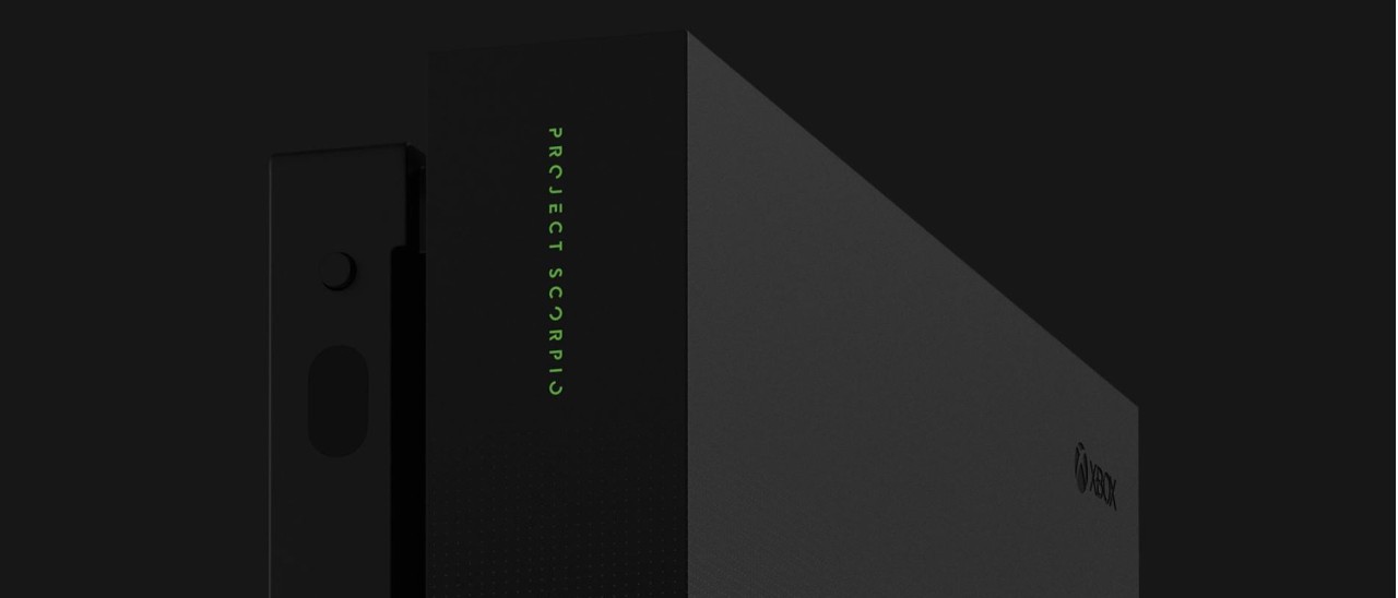 Xbox One X, preordini il 21 settembre?