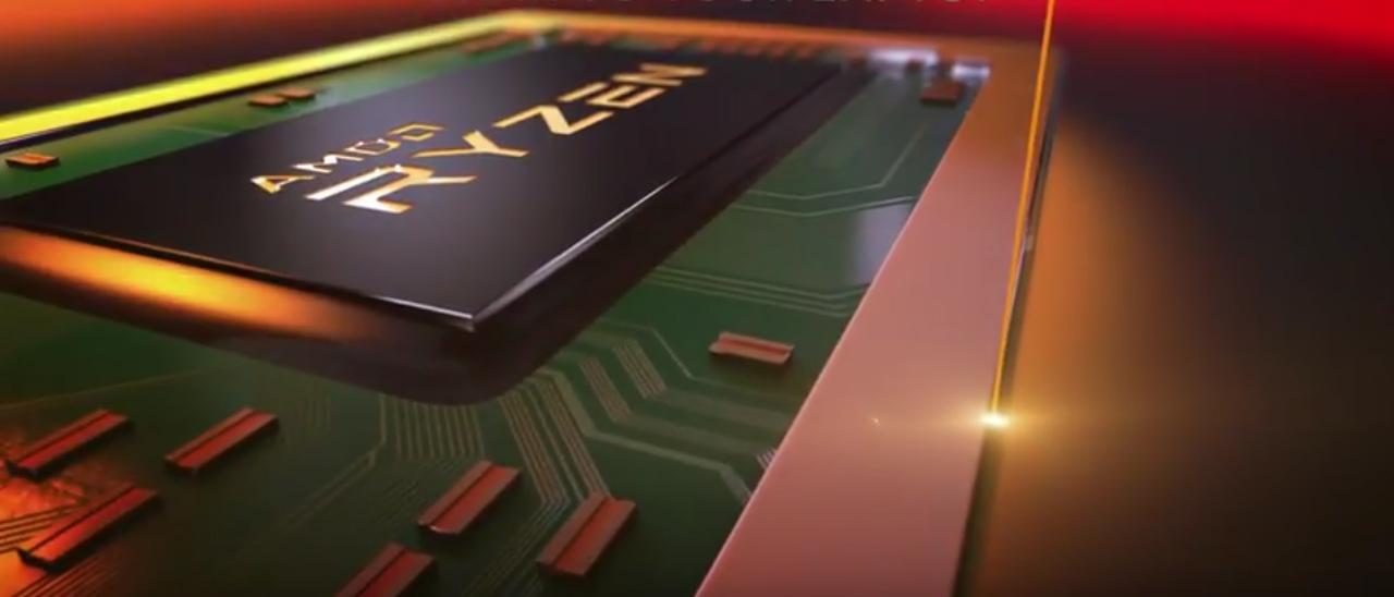 AMD Ryzen 3000 sarà così