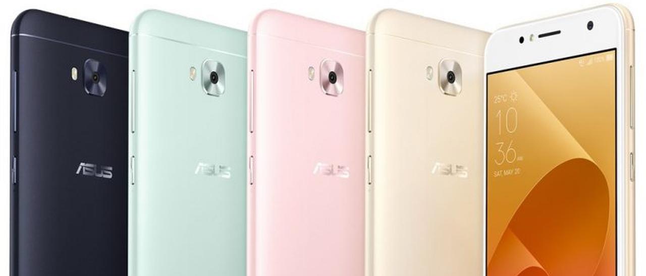 ASUS annuncia lo ZenFone 4 Selfie Lite