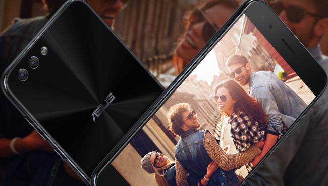ASUS ZenFone 4 (ZE554KL)