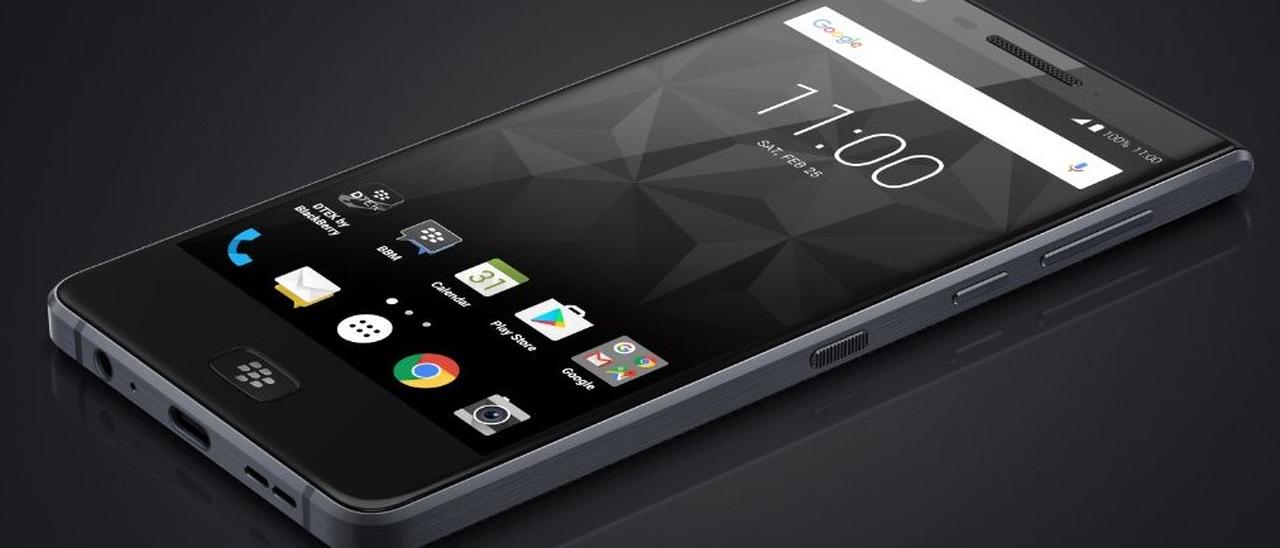 BlackBerry Motion, nuovo smartphone Android?