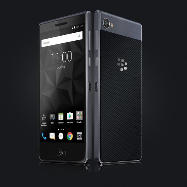 BlackBerry Motion
